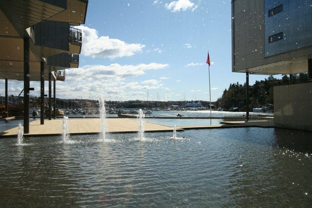 Stroemstad Spa & Resort Exterior foto