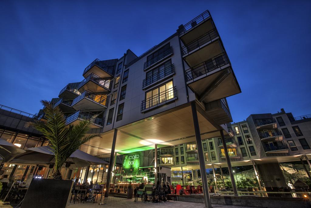 Stroemstad Spa & Resort Exterior foto